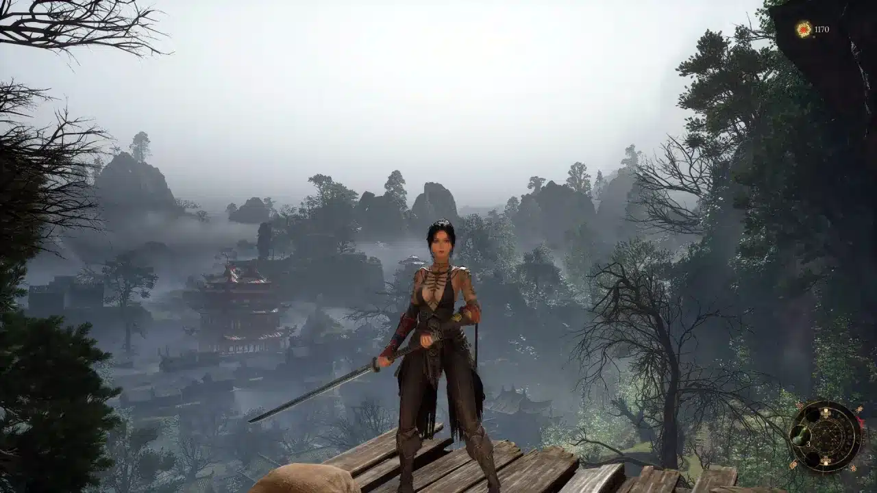 Wuchang Fallen Feathers 1