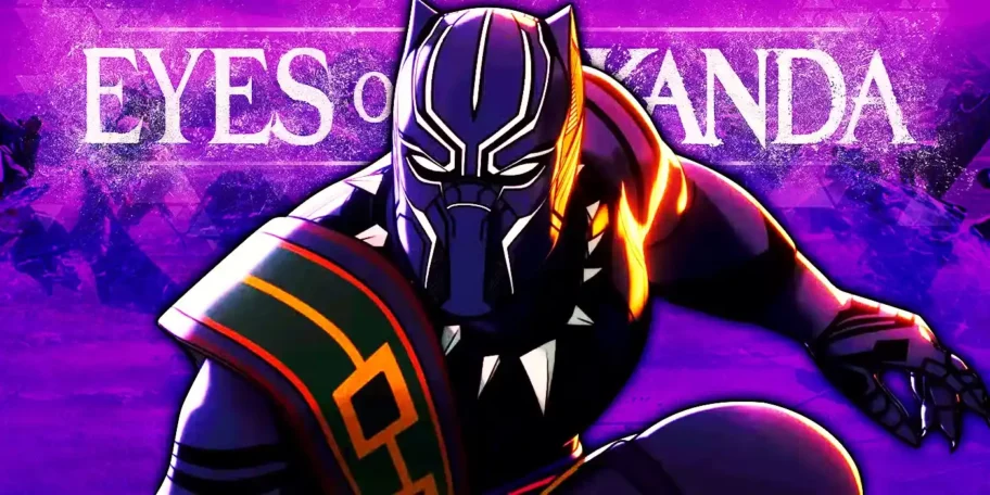 L’univers de Black Panther s’élargit avec Eyes of Wakanda, une série animée très attendue