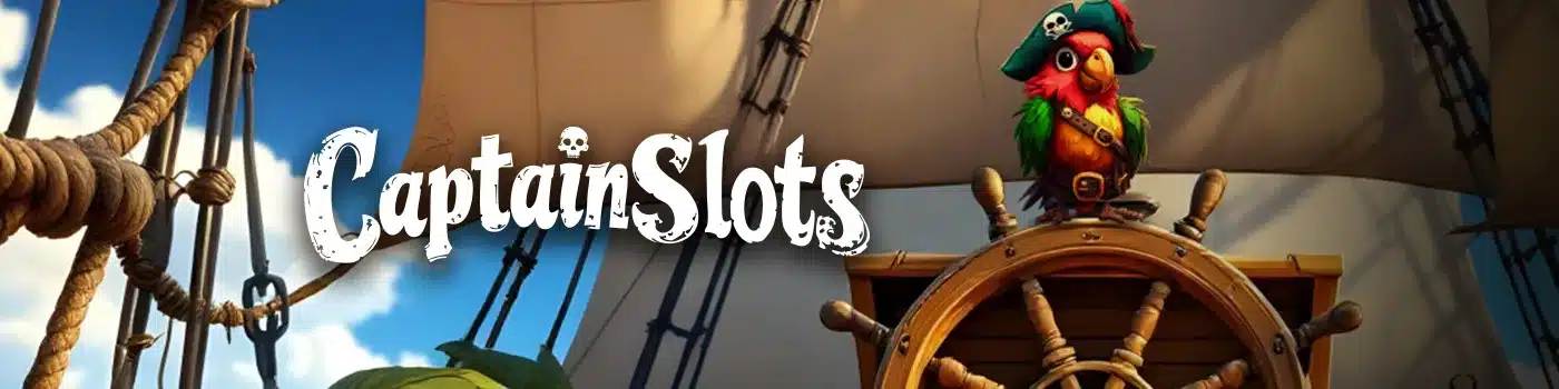 Jouer sur Captain Slots Casino