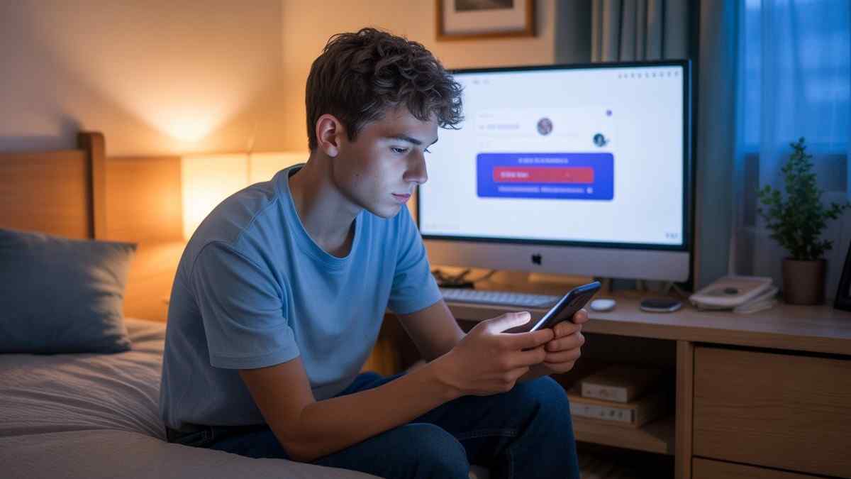 Cette addiction mobile que personne ne voit venir : les jeux d’argent et les digital natives