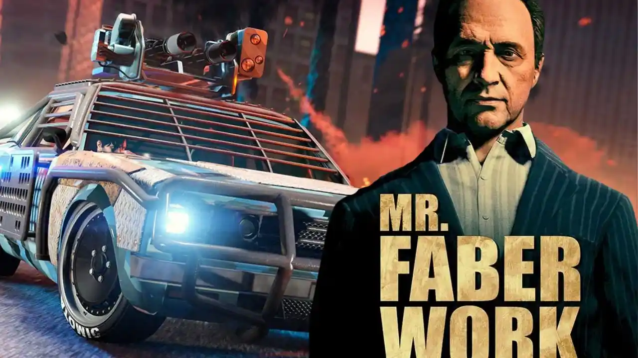 GTA 5 : nouvelle Maj avec bonus doublés sur les missions de M. Faber et promos sur l’Hydra
