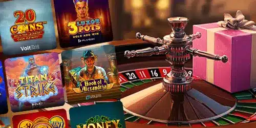 Les différents types de jeux populaires sur GT.bet casino