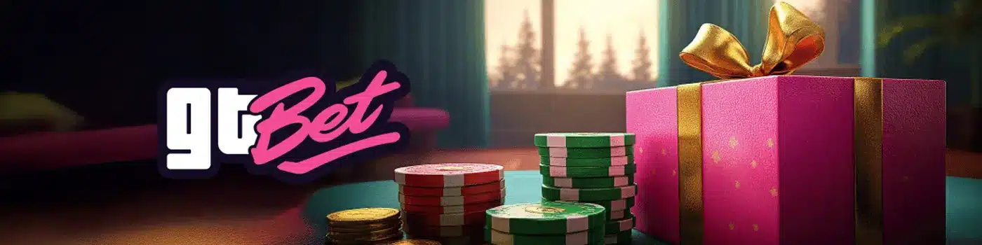 le bonus de bienvenue de gtbet casino