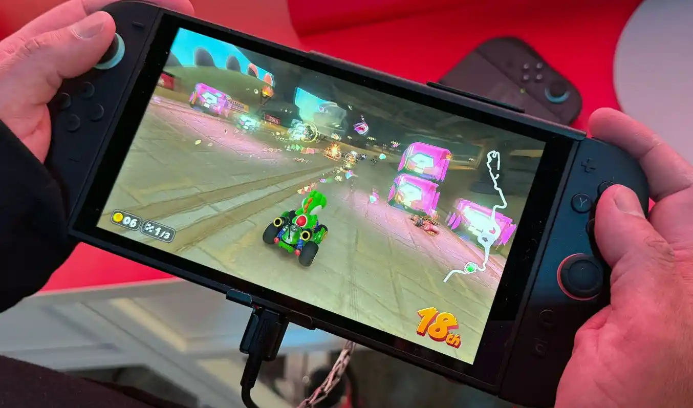 Nintendo Switch 2 : la vraie puissance révélée, entre promesses folles et limites inattendues