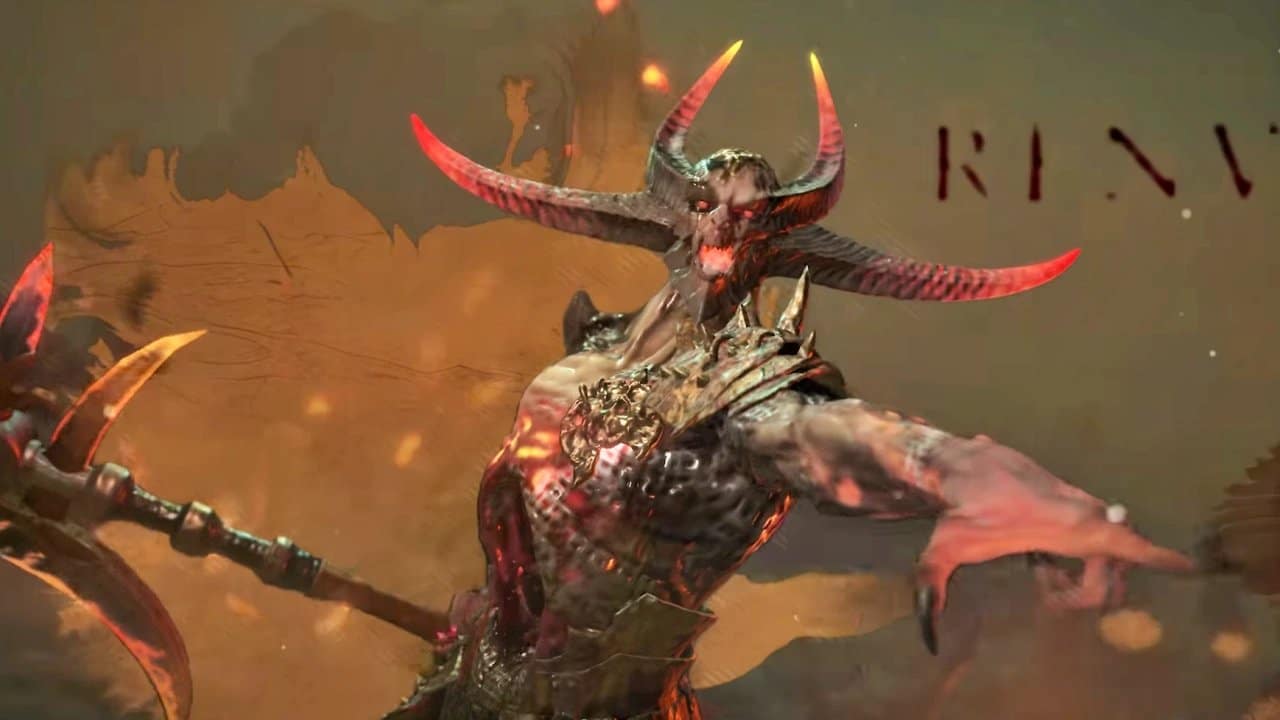 mise à jour Diablo 4