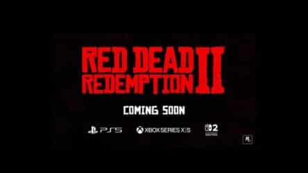 Red Dead Redemption 2 : une version next-gen fuite, Rockstar sème (encore) le doute