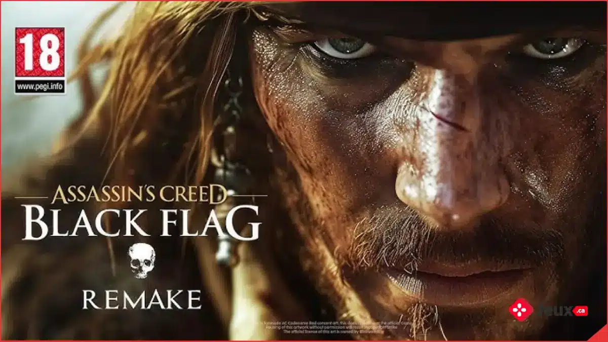 Assassin’s Creed Black Flag Remake : une fuite sur Steam relance les rumeurs d’un retour secret
