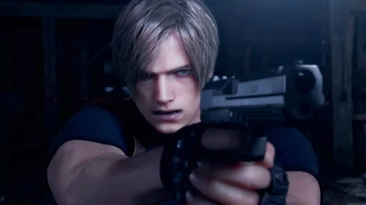 Reboot de Resident Evil