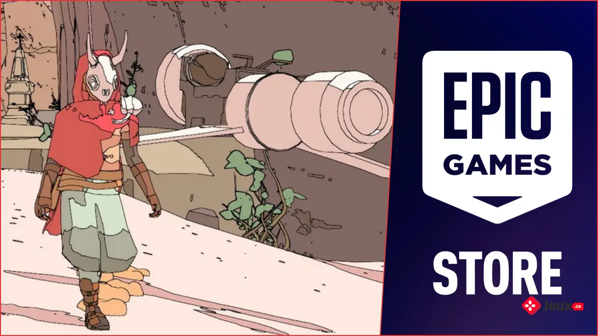 Urgent ! Téléchargez cette pépite indé gratuitement sur Epic Games et gardez-la pour toujours