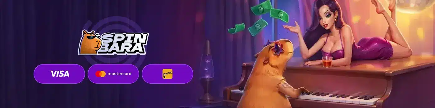 Méthodes de paiement disponibles sur le casino Spinbara