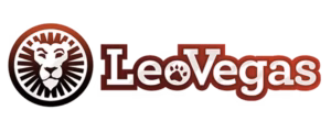 LeoVegas Casino logo