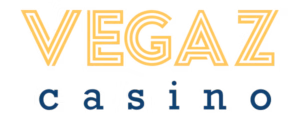 Vegaz Casino logo