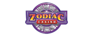 Zodiac Casino logo