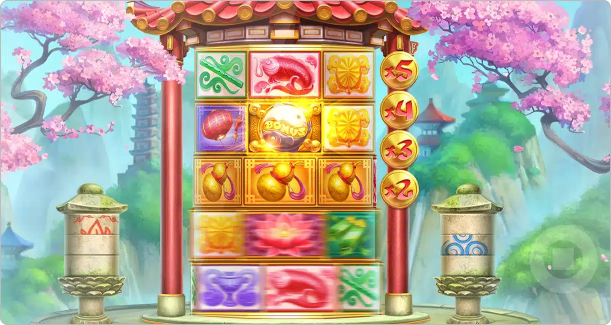 Image du jeu Chi de ELK Studios