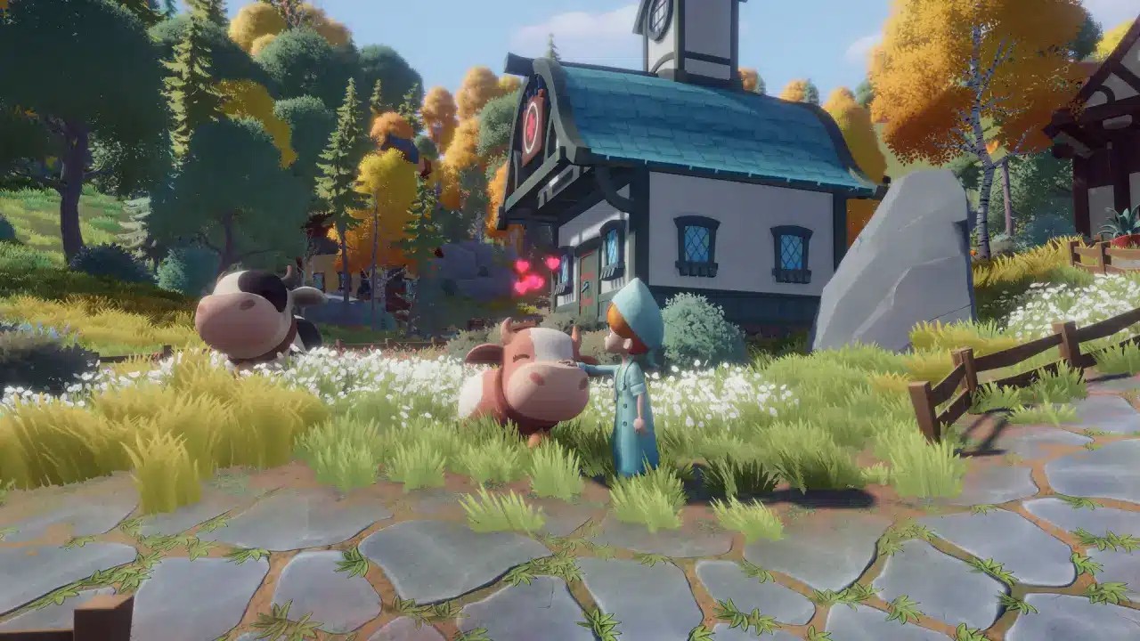 Demo Everdream Village gratuit sur Steam 3