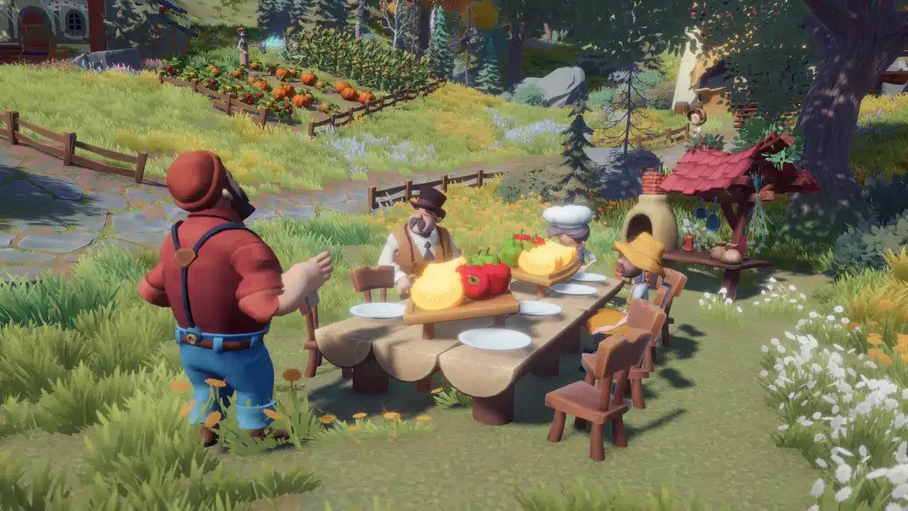 Demo Everdream Village gratuit sur Steam 2