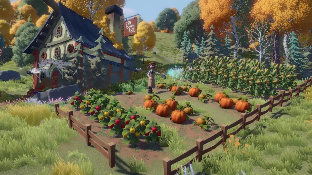 Demo Everdream Village gratuit sur Steam 1
