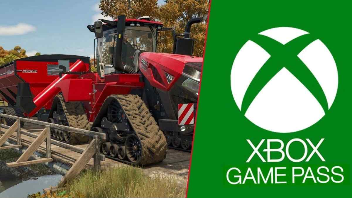 Farming Simulator 25 arrive sur Xbox Game Pass : préparez-vous à cultiver en next-gen !