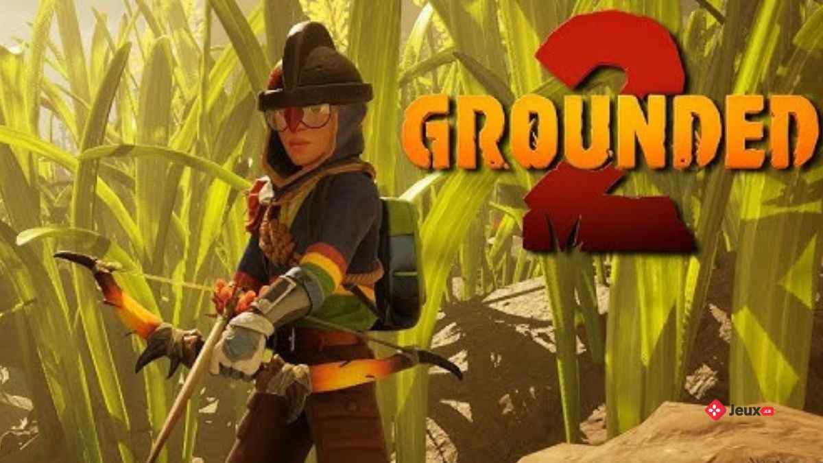 Grounded 2 fait sensation : déjà 3 millions de joueurs en accès anticipé