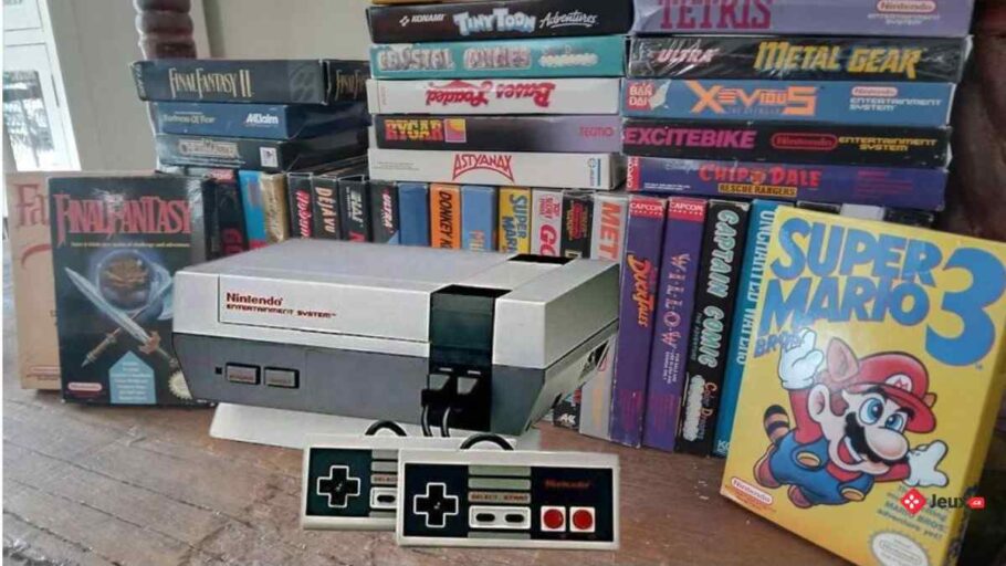 Jeux NES rares : 15 cartouches très chères et cultes en 2025