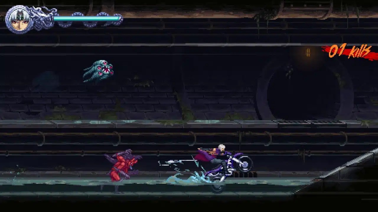 Sortie Ninja Gaiden Ragebound