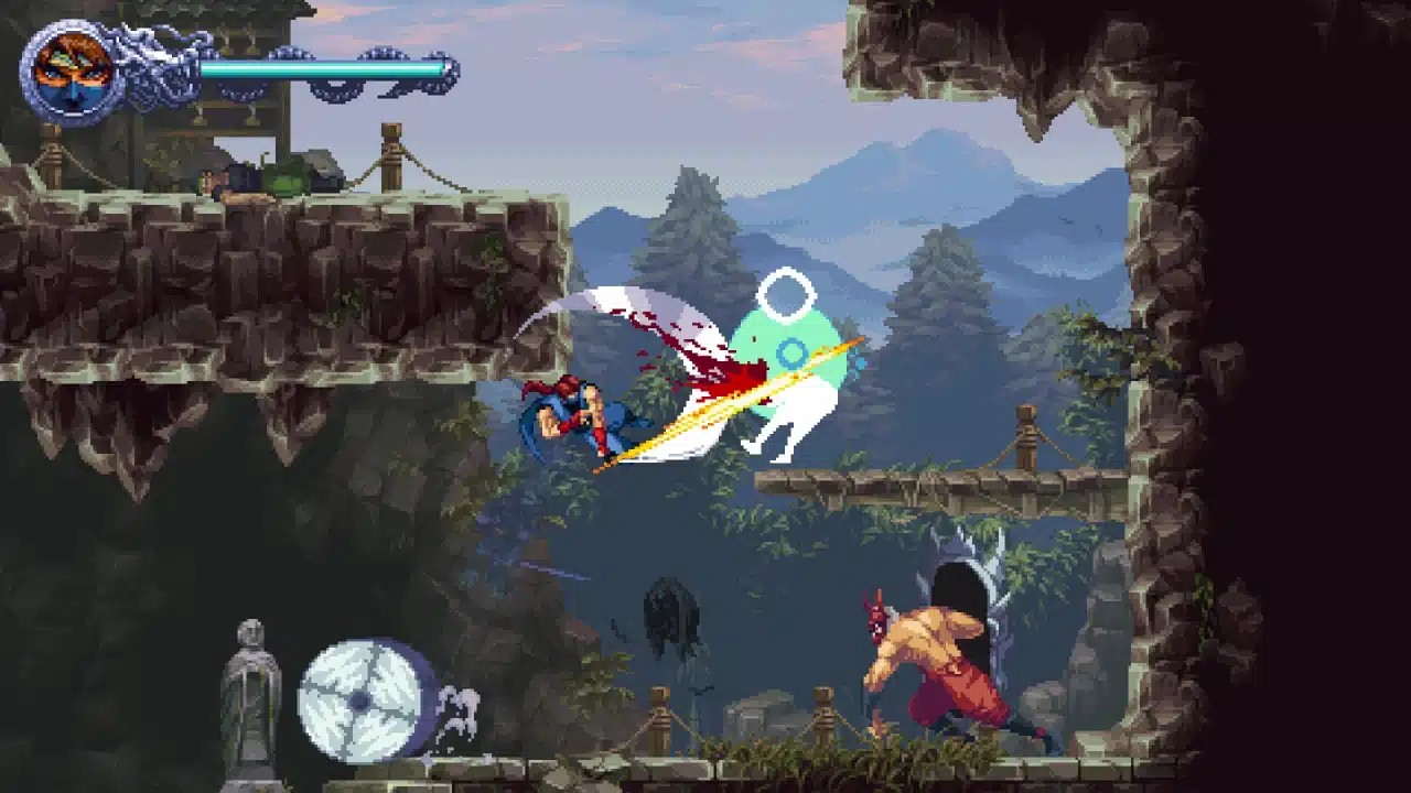 Sortie Ninja Gaiden Ragebound 3