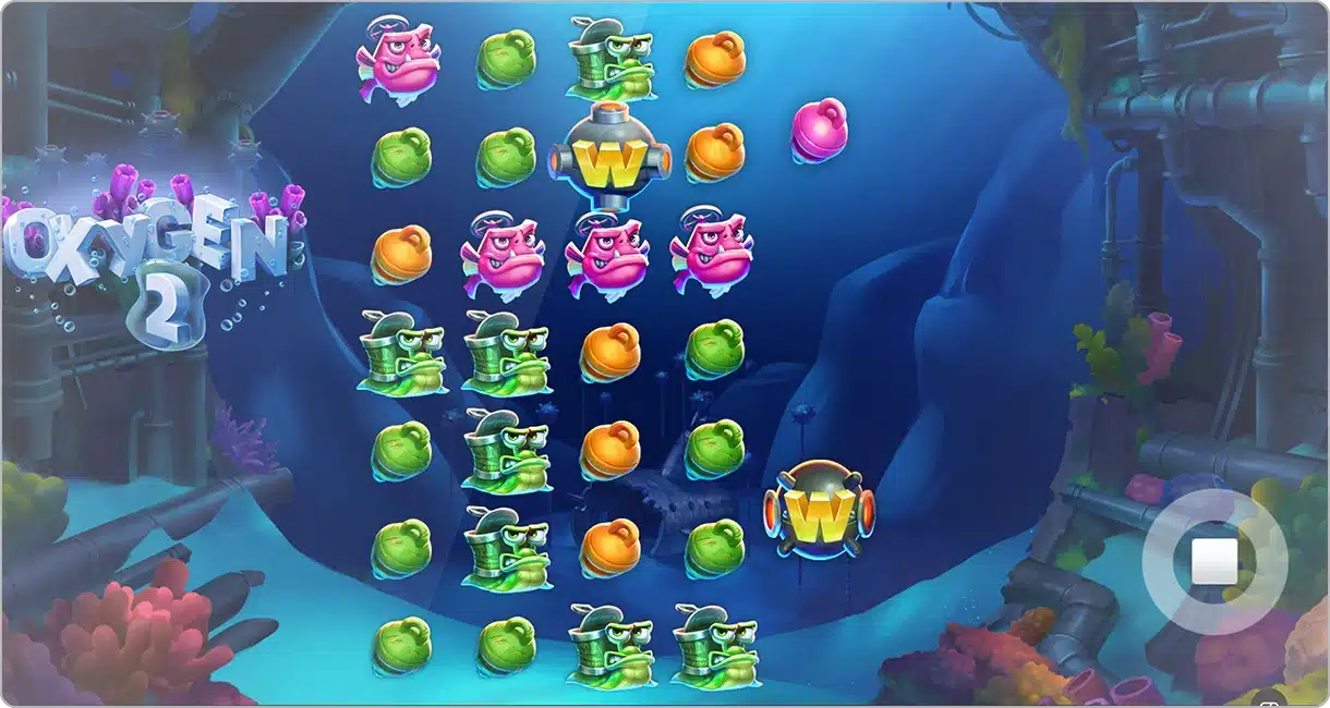 Image du jeu Oxygen 2