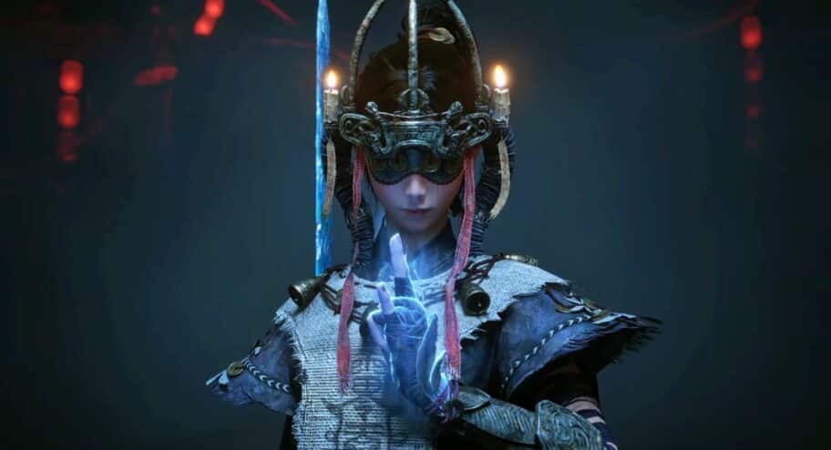 patch 1.5 de Wuchang : Fallen Feathers