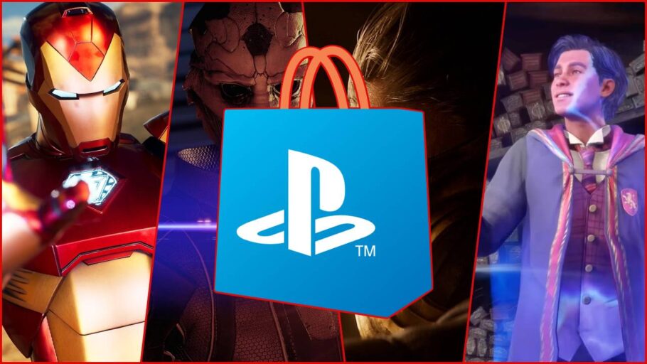Promo Gamescom 2025 PlayStation Store