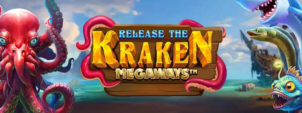 Jouer à Release the Kraken Megaways