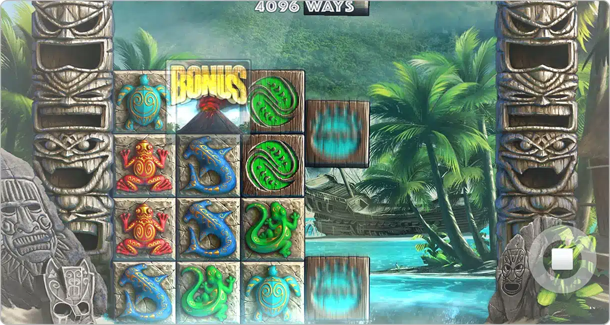 Image du jeu Tahiti Gold