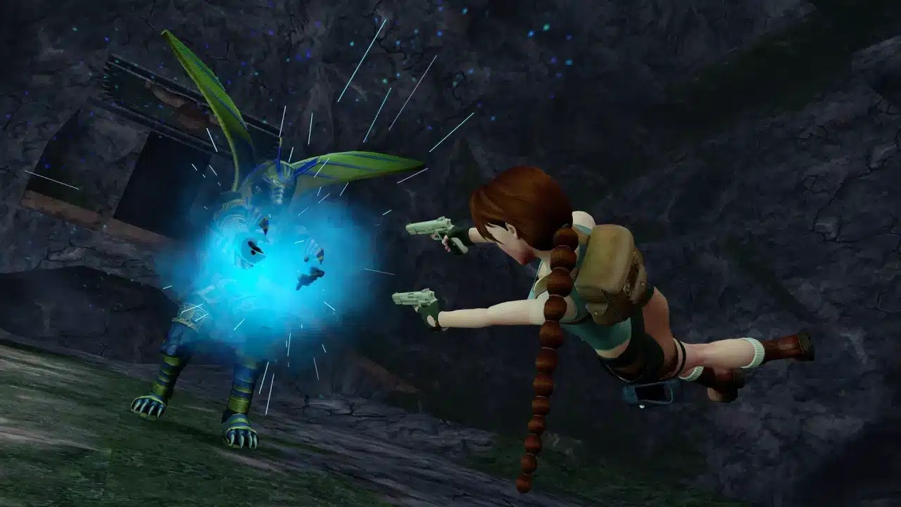 Prochain jeu Tomb Raider 3