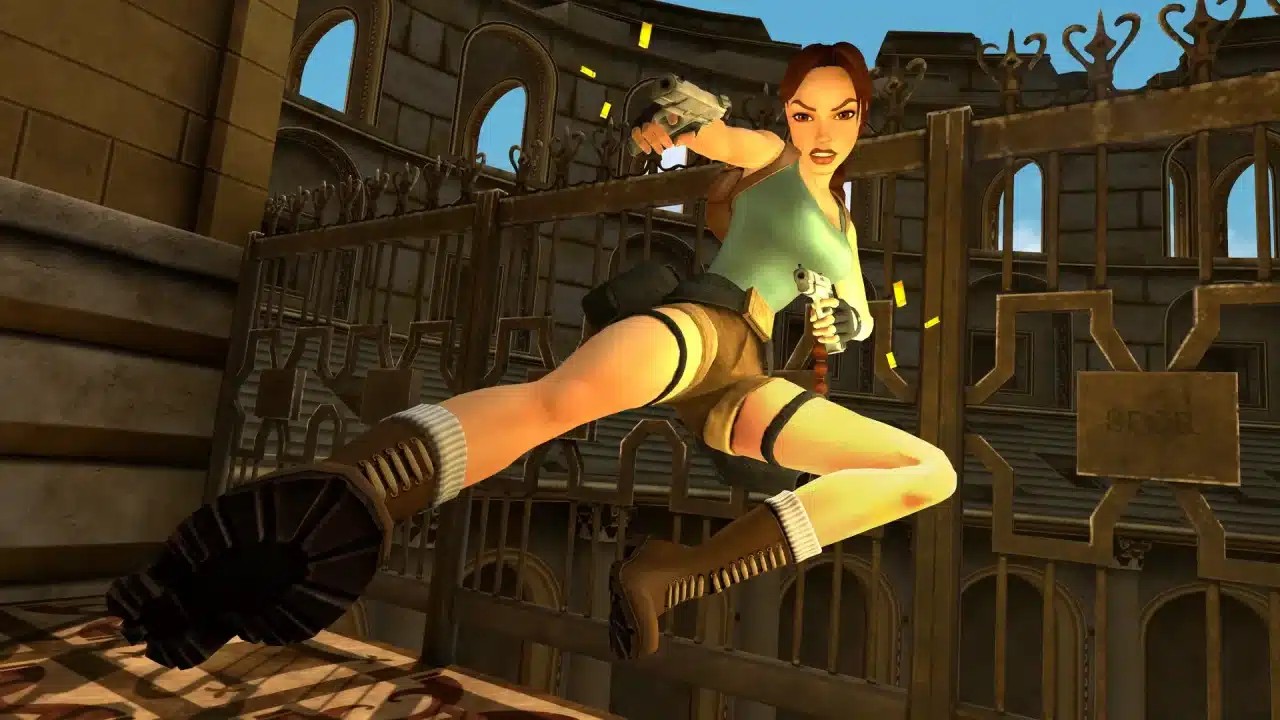 Prochain jeu Tomb Raider 1