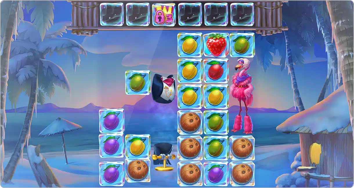 Image du jeu Tropicool de ELK Studios