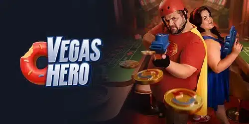 Découvrir le casino Vegas Hero