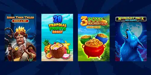 Jouer sur BigCash Casino