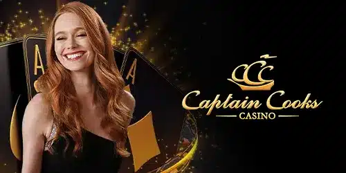 Captain Cooks Casino