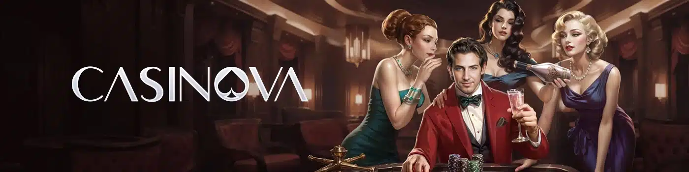 Découvrir Casinova Casino