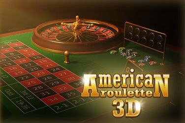 American roulette 3D