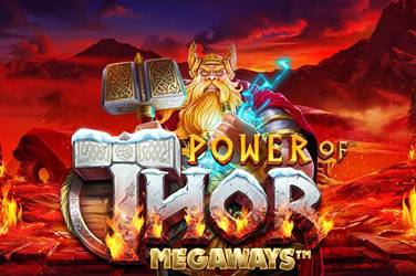 Power of Thor Megaways™