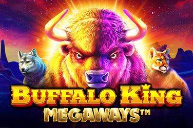 Buffalo King Megaways™