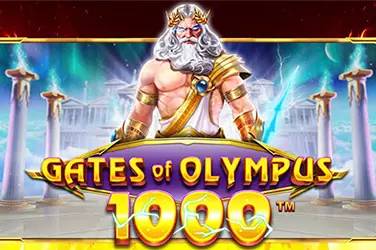 Gates Of Olympus 1000™