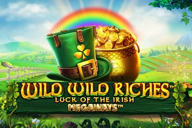 Wild wild riches megaways