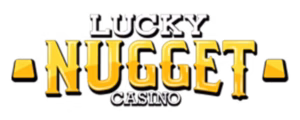Lucky Nugget logo