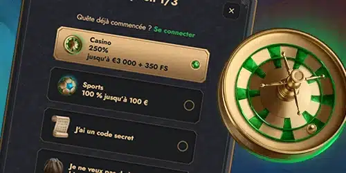 Jouer sur HeroSpin Casino
