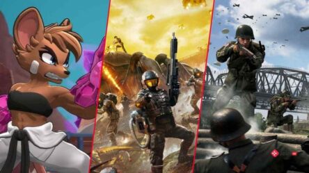 3 jeux PC gratuits ce week-end sur Steam : baston, coop et sci-fi au menu