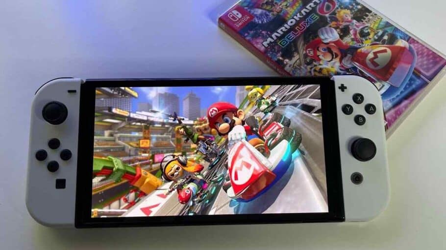 Switch OLED, Mario Kart… ces promos Nintendo expirent le 1er septembre, fonce avant qu’il soit trop tard !