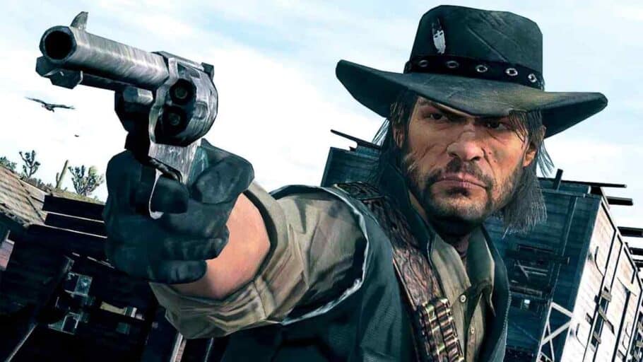 Un fan refait Red Dead Redemption avec le moteur de RDR2… et c’est sublime