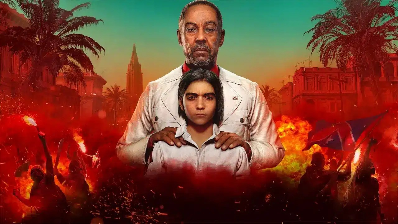 Ubisoft série Far Cry avec FX
