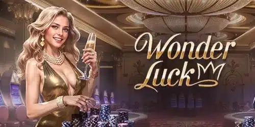 wonderluck casino en ligne